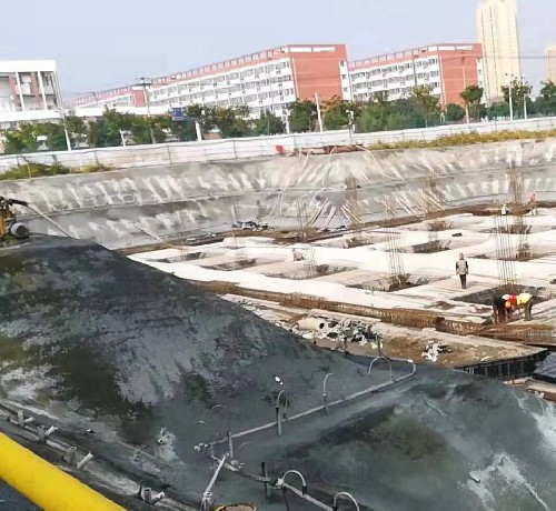 平湖工地打井费用